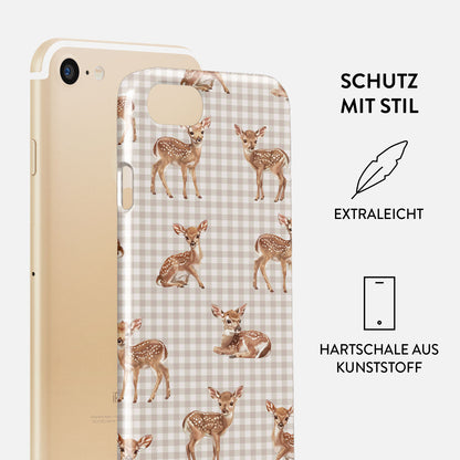 Skorter | Bambi - iPhone 7 / iPhone 8 case