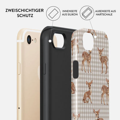 Skorter | Bambi - iPhone SE (2020) case