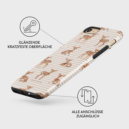 Skorter | Bambi - iPhone 7 / iPhone 8 case