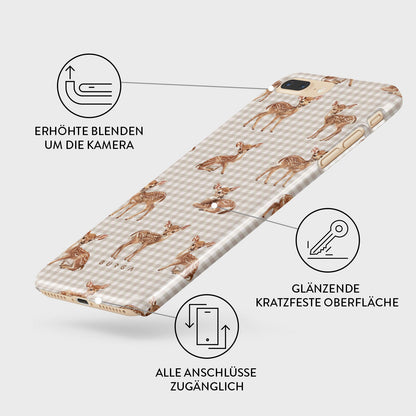 Skorter | Bambi - iPhone 7 Plus / 8 Plus case