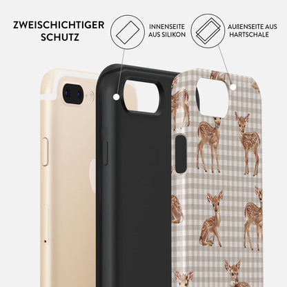 Skorter | Bambi - iPhone 7 Plus / 8 Plus case