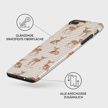 Skorter | Bambi - iPhone 7 Plus / 8 Plus case