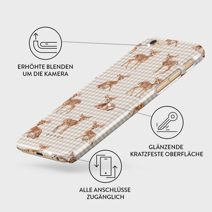 Skorter | Bambi - iPhone 6 / 6S Case