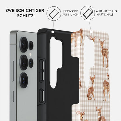 Skorter | Bambi - Samsung Galaxy S25 Ultra case