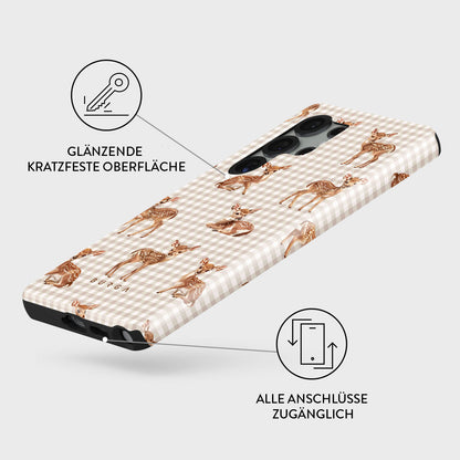 Skorter | Bambi - Samsung Galaxy S25 Ultra case