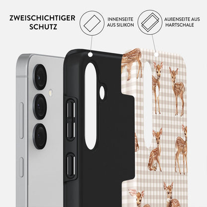 Skorter | Bambi - Samsung Galaxy S25 Case