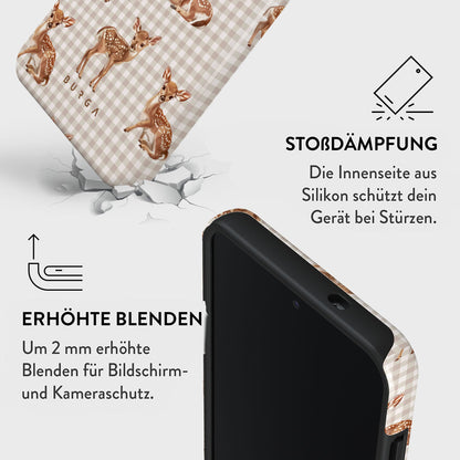 Skorter | Bambi - Samsung Galaxy S25 Case