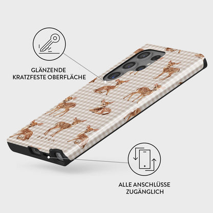 Skorter | Bambi - Samsung Galaxy S24 Ultra case