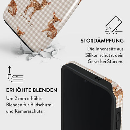 Skorter | Bambi - Samsung Galaxy S24 FE Case