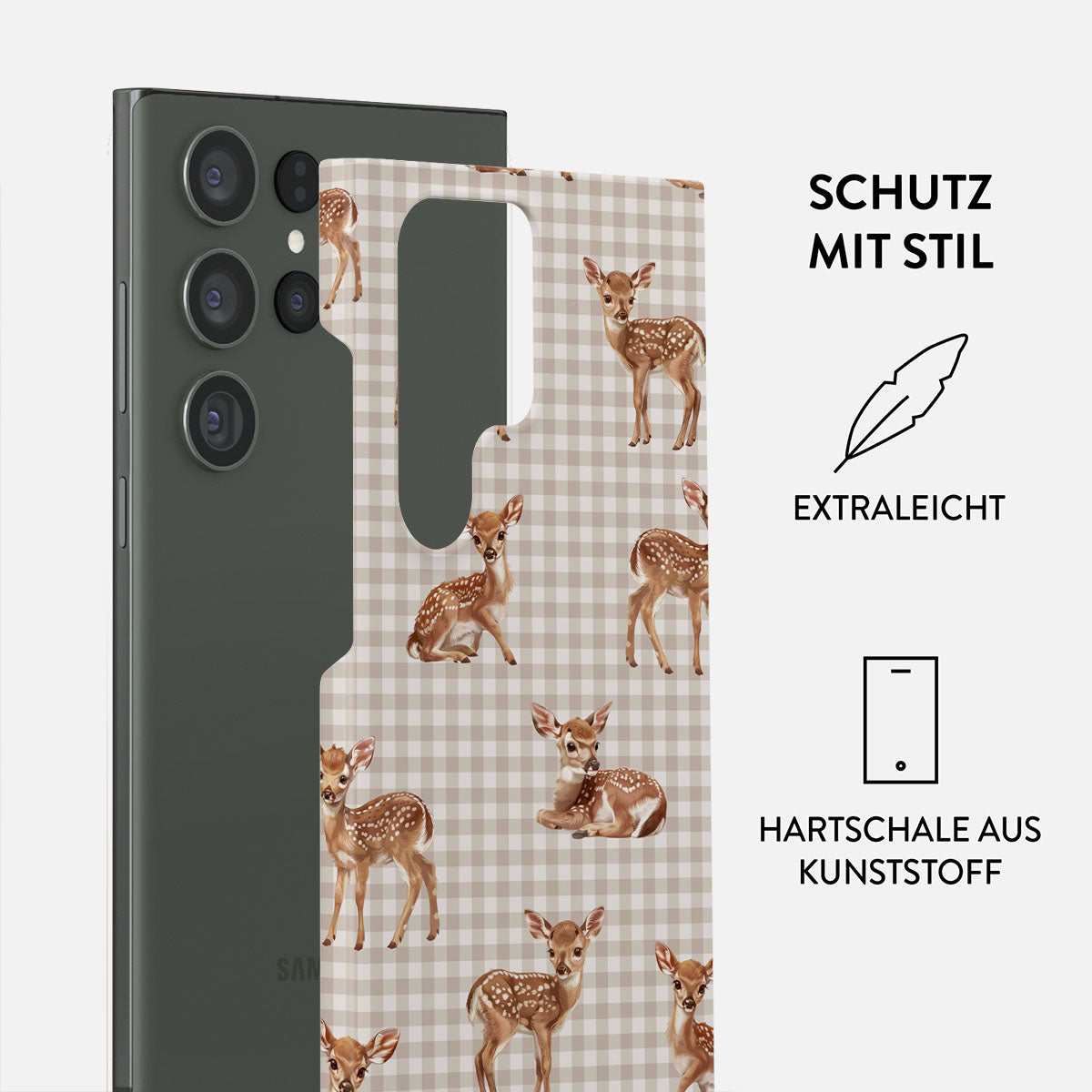 Skorter | Bambi - Samsung Galaxy S23 Ultra Case