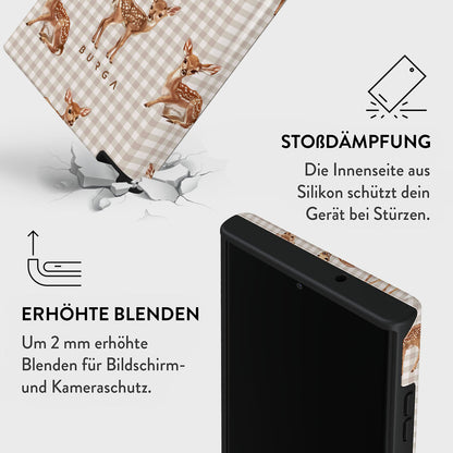 Skorter | Bambi - Samsung Galaxy S23 Ultra Case