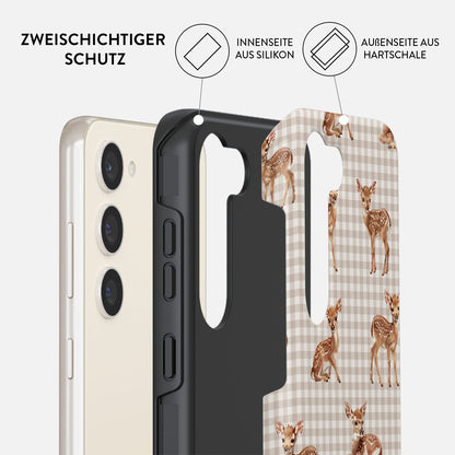 Skorter | Bambi - Samsung Galaxy S23 Plus case