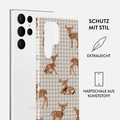 Skorter | Bambi - Samsung Galaxy S22 Ultra case
