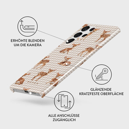 Skorter | Bambi - Samsung Galaxy S22 Ultra case