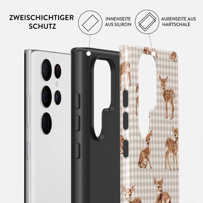 Skorter | Bambi - Samsung Galaxy S22 Ultra case