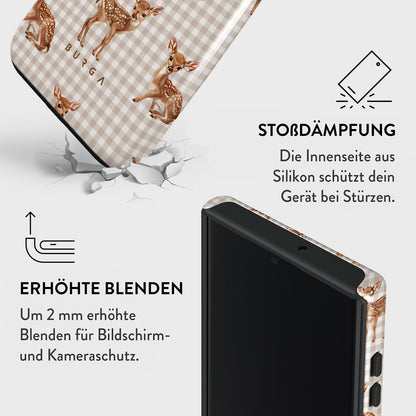 Skorter | Bambi - Samsung Galaxy S22 Ultra case