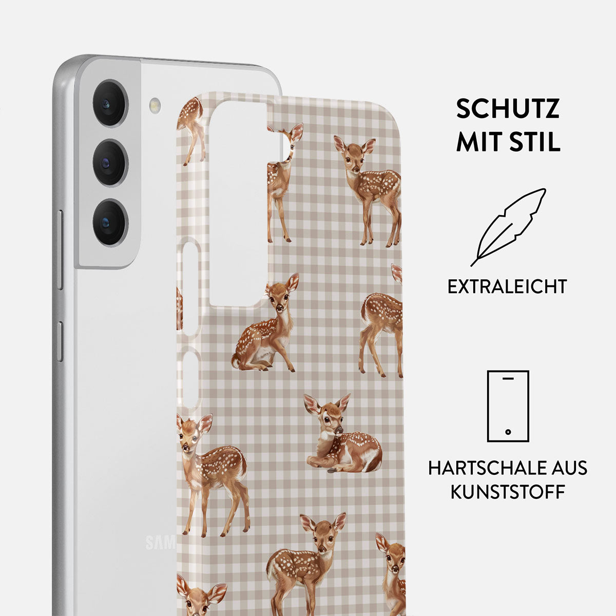 Skorter | Bambi - Samsung Galaxy S22 case