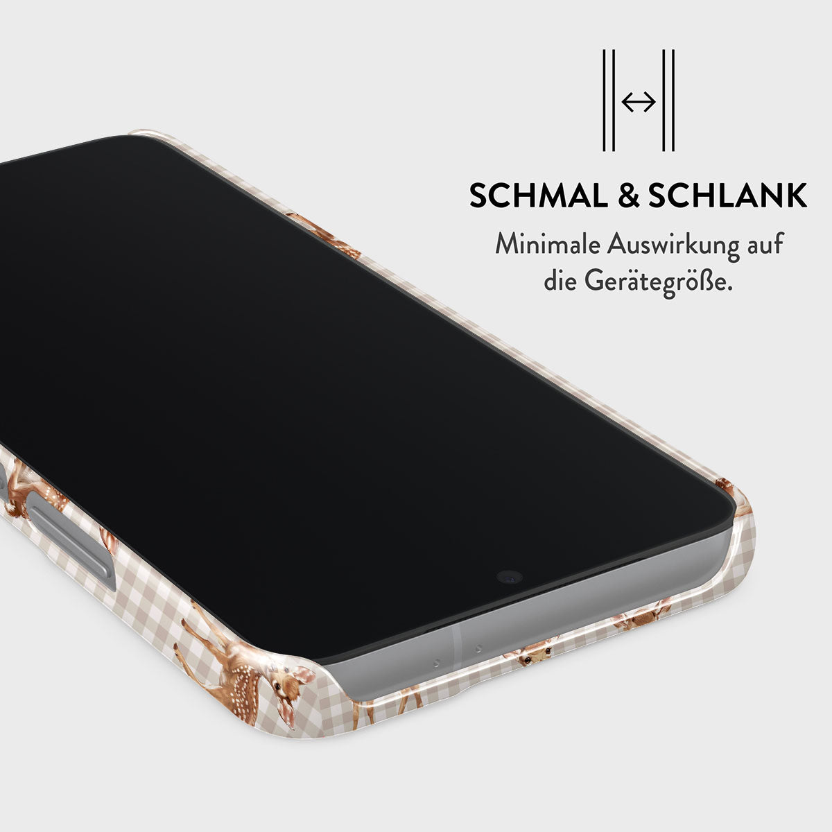 Skorter | Bambi - Samsung Galaxy S22 Plus case