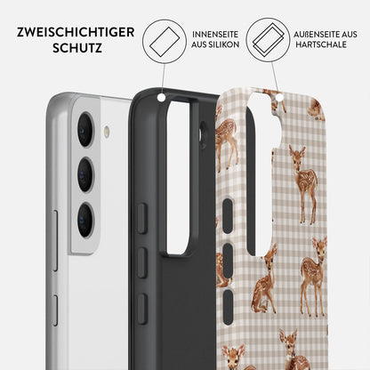 Skorter | Bambi - Samsung Galaxy S22 Plus case