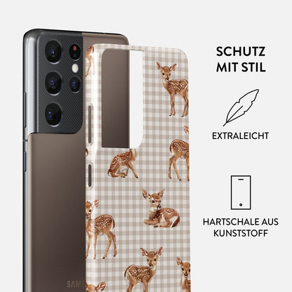 Skorter | Bambi - Samsung Galaxy S21 Ultra Case
