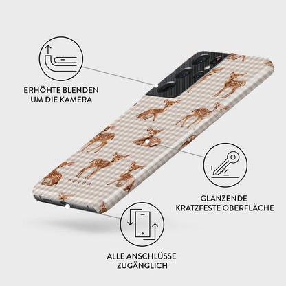 Skorter | Bambi - Samsung Galaxy S21 Ultra Case