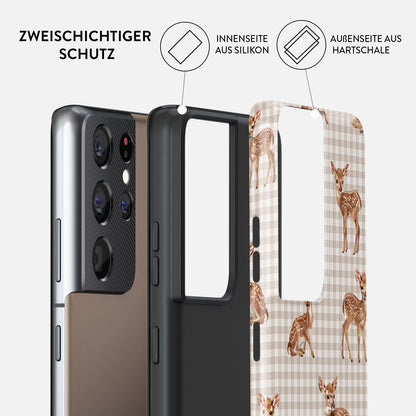 Skorter | Bambi - Samsung Galaxy S21 Ultra Case