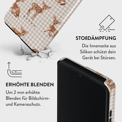 Skorter | Bambi - Samsung Galaxy S21 Ultra Case