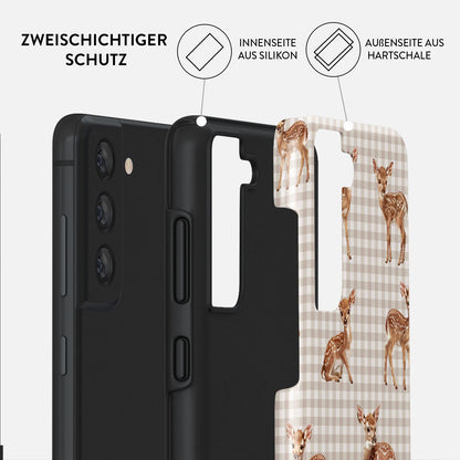 Skorter | Bambi - Samsung Galaxy S21 FE case