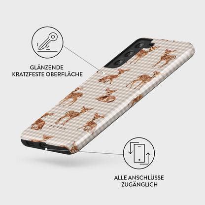 Skorter | Bambi - Samsung Galaxy S21 FE case