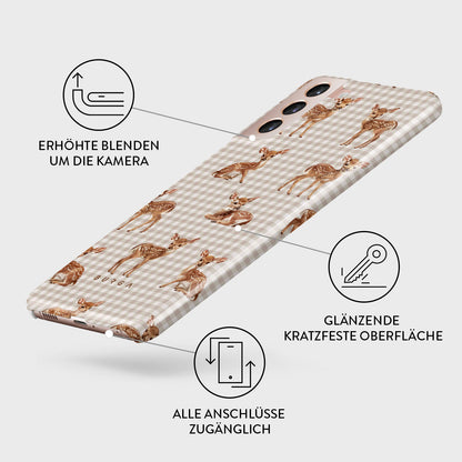 Skorter | Bambi - Samsung Galaxy S21 Plus Case