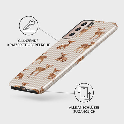 Skorter | Bambi - Samsung Galaxy S21 Plus Case