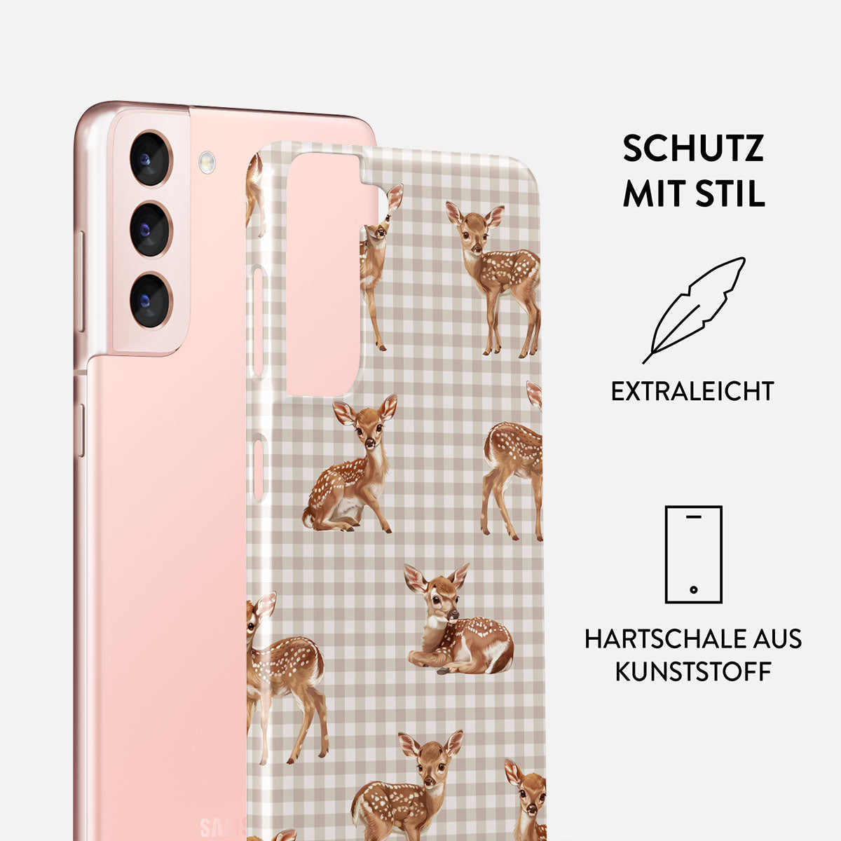 Skorter | Bambi - Samsung Galaxy S21 case