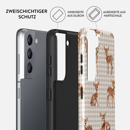 Skorter | Bambi - Samsung Galaxy S21 case
