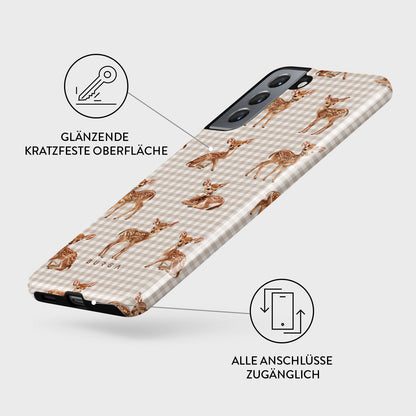 Skorter | Bambi - Samsung Galaxy S21 case