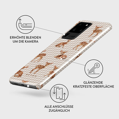 Skorter | Bambi - Samsung Galaxy S20 Ultra 4G / 5G case