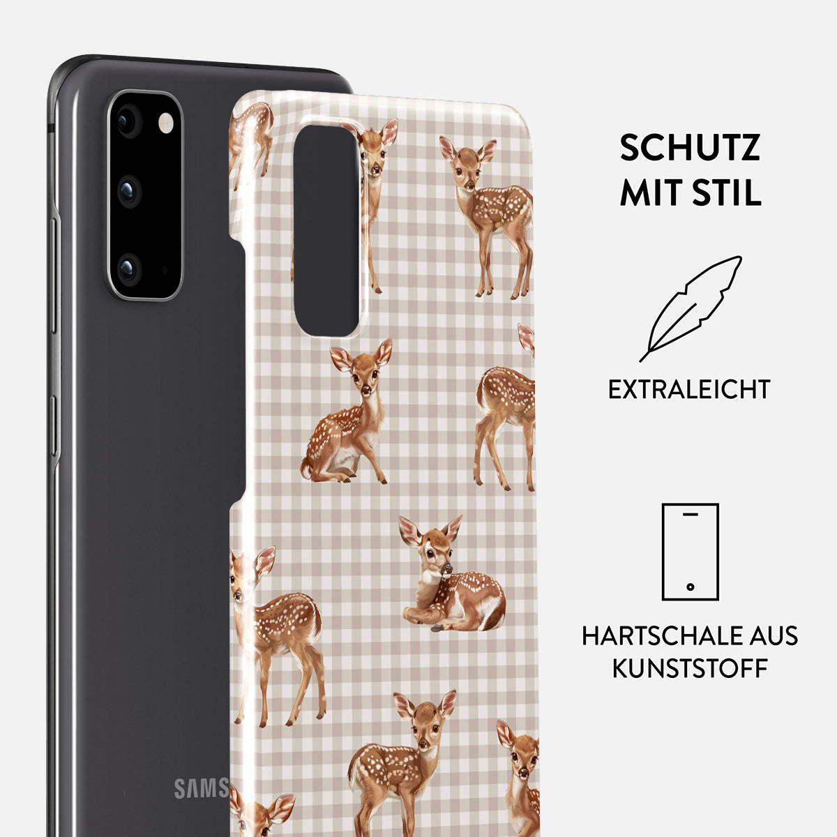 Skorter | Bambi - Samsung Galaxy S20 Plus 4G / 5G Case