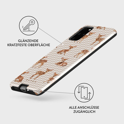 Skorter | Bambi - Samsung Galaxy S20 Plus 4G / 5G Case