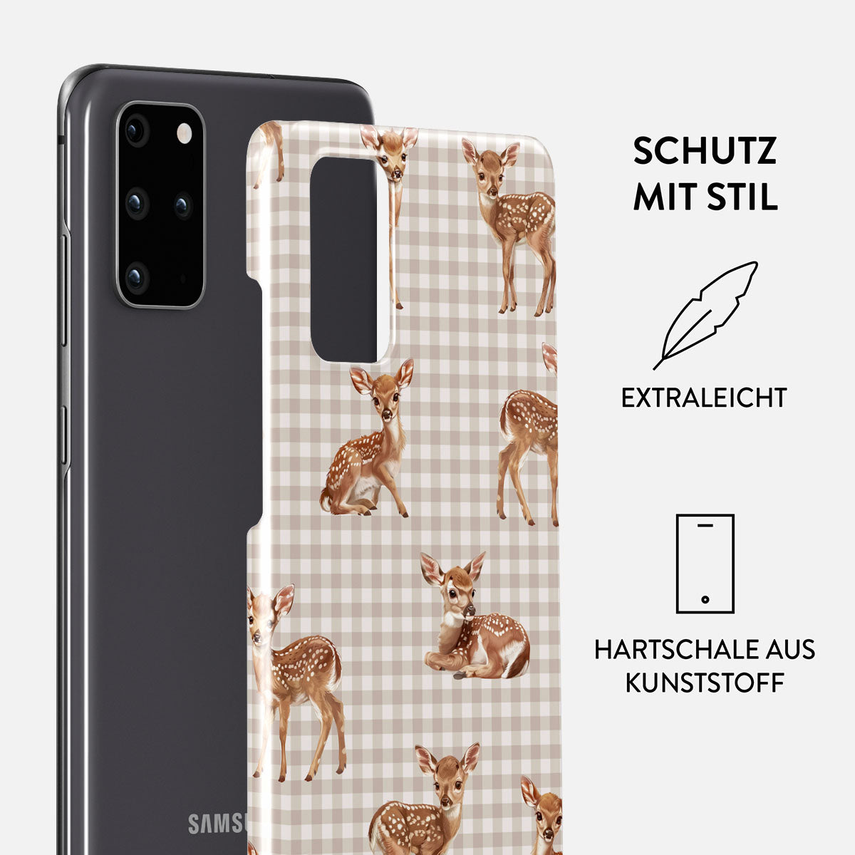 Skorter | Bambi - Samsung Galaxy S20 4G / 5G case