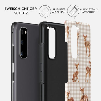 Skorter | Bambi - Samsung Galaxy S20 4G / 5G case