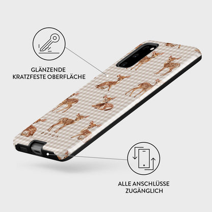 Skorter | Bambi - Samsung Galaxy S20 4G / 5G case