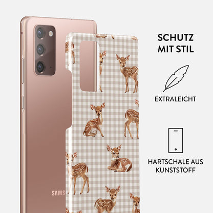 Skorter | Bambi - Samsung Galaxy Note 20 4G / 5G Case