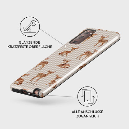 Skorter | Bambi - Samsung Galaxy Note 20 4G / 5G Case