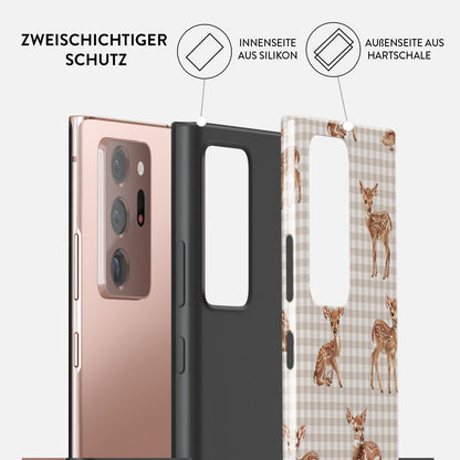 Skorter | Bambi - Samsung Galaxy Note 20 Ultra 4G / 5G Case