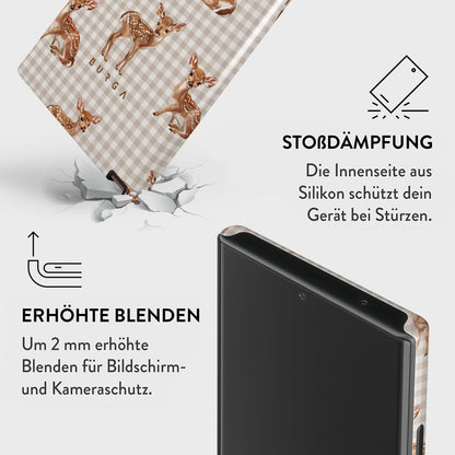 Skorter | Bambi - Samsung Galaxy Note 20 Ultra 4G / 5G Case