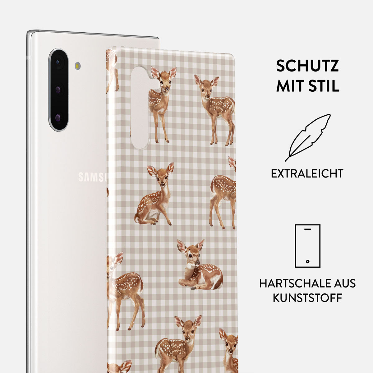 Skorter | Bambi - Samsung Galaxy Note 10 case