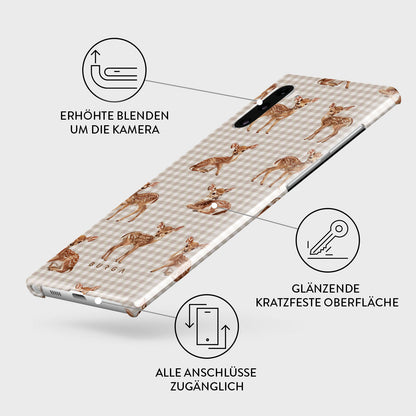 Skorter | Bambi - Samsung Galaxy Note 10 case