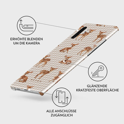 Skorter | Bambi - Samsung Galaxy Note 10 Plus Case