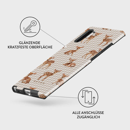 Skorter | Bambi - Samsung Galaxy Note 10 Plus Case