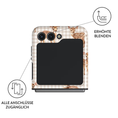 Skorter | Bambi - Samsung Galaxy Z Flip 5 Case