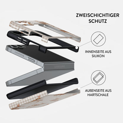 Skorter | Bambi - Samsung Galaxy Z Flip 6 Case